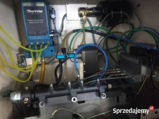 Hartridge Cripc kodowanie Delphi tester Bielsko-Biała sprzedam