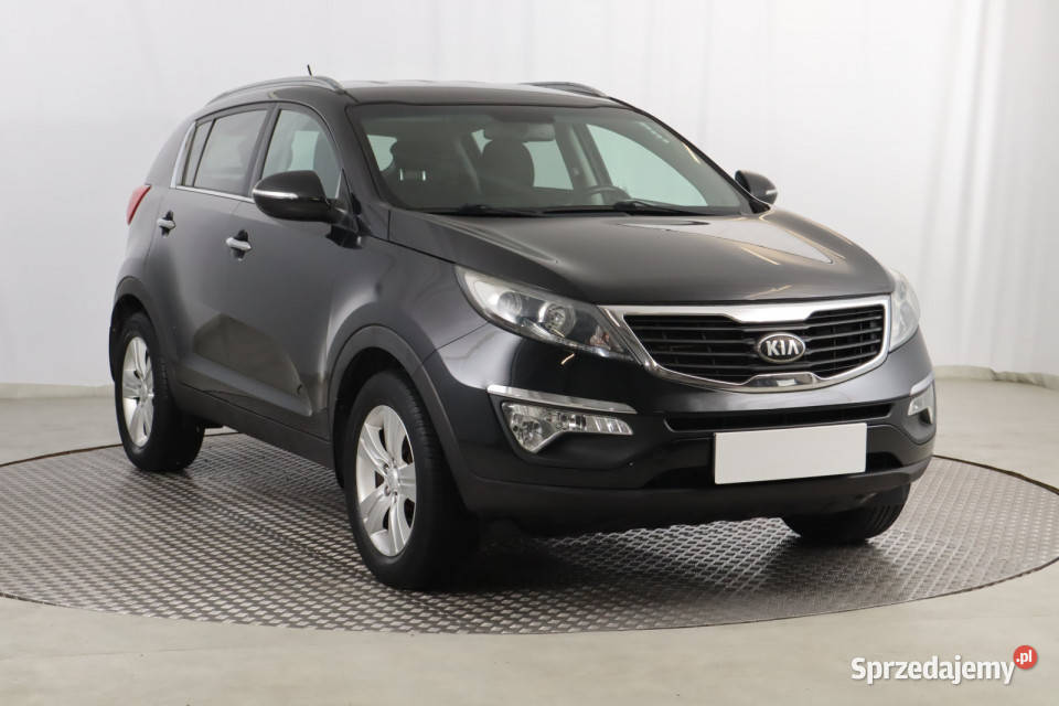 Kia Sportage 16 GDI Zabrze