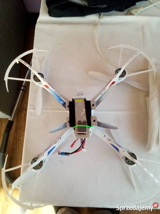 WIELKI DRON YiZhan TARANTULA X6 przerobiny Skawina sprzedam