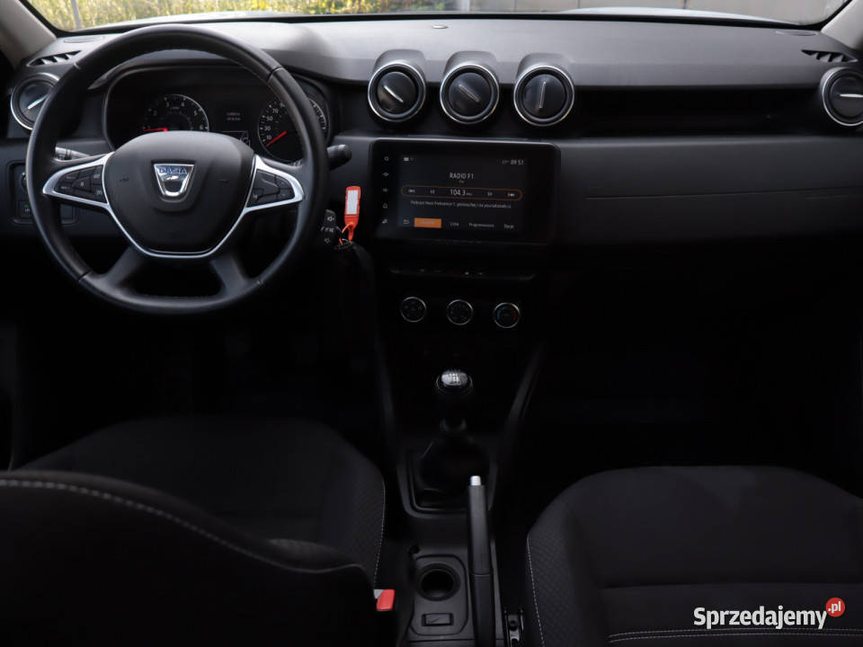 Dacia Duster 10 TCe pierwszy właściciel Duster Dacia