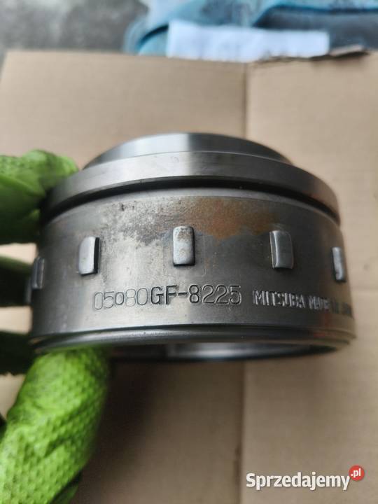 Honda Foresight 250 Magneto Dębica