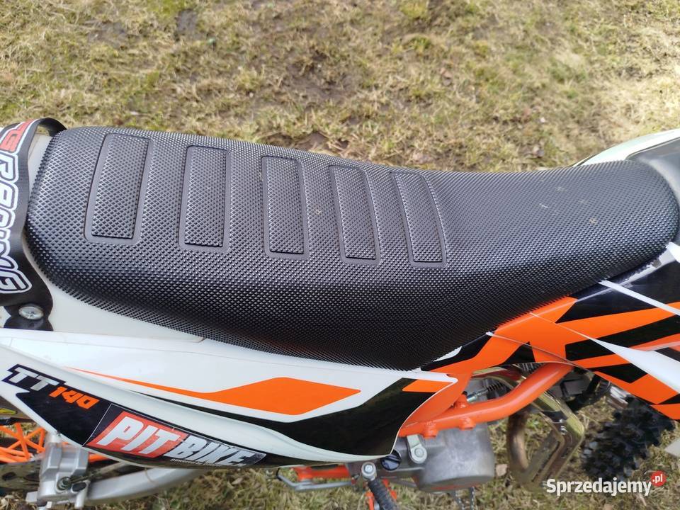 Pit Bike KAYO 140 TT 111km Częstochowa sprzedam