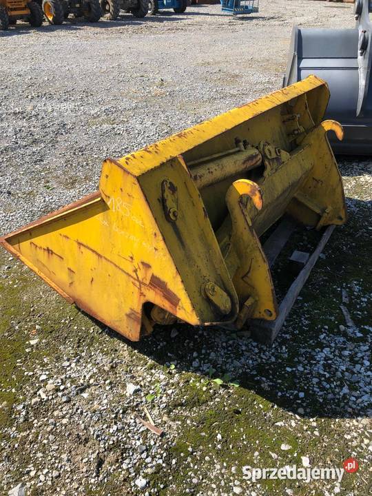 Szufla JCB 2 CX 185