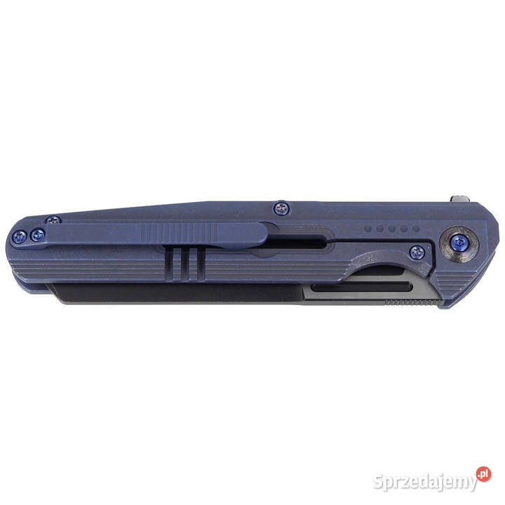 Nóż składany WE Knife Reiver LE No 044260 Blue Warszawa