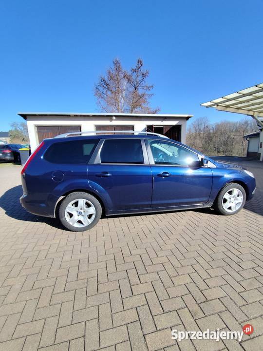 Ford Focus 18 Benz 156 stan sprzedam