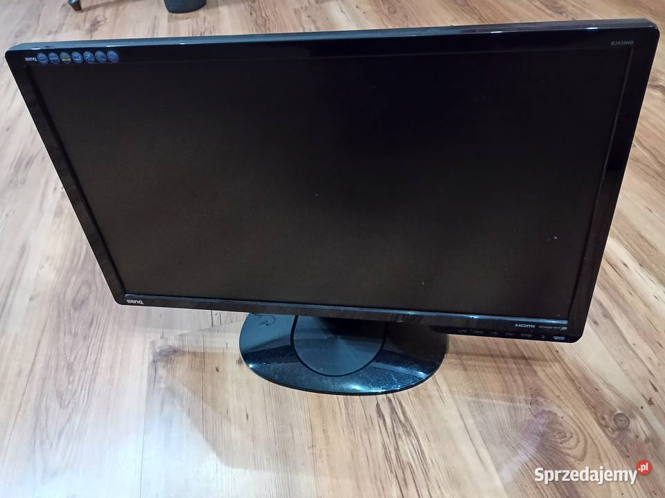 Monitor komputera Benq wielkopolskie Poznań