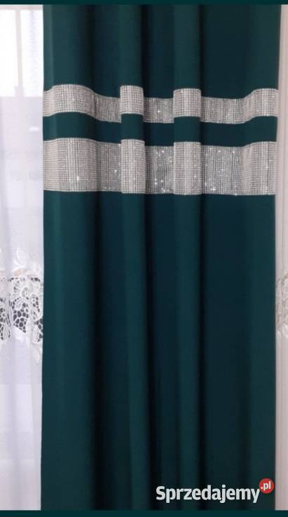 Zasłony wielokolorowy Mława