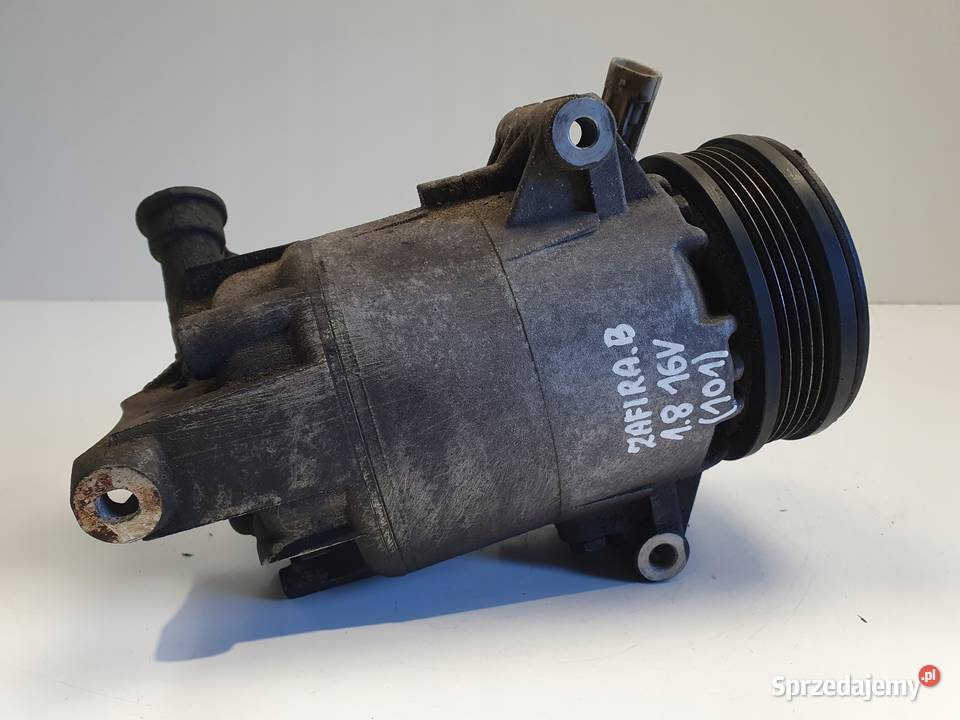 SPRĘŻARKA KLIMATYZACJI Opel Zafira B 18 16V Rudka