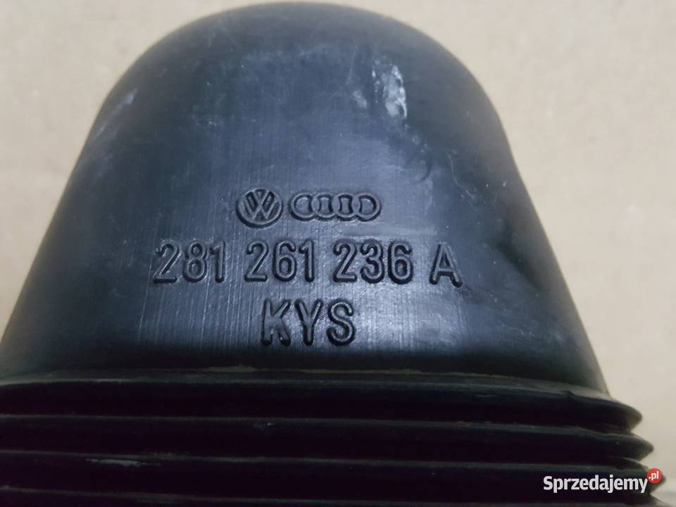 Rura łącznik powietrza dolot Vw LT I 8396r dostawcze Gniewkowo