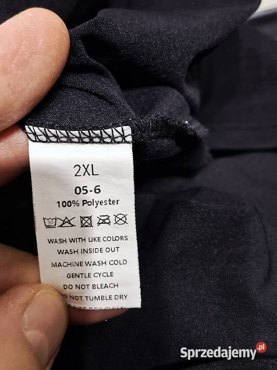 Tshirt 2XXL mikołaj świąteczny Odzież codzienna