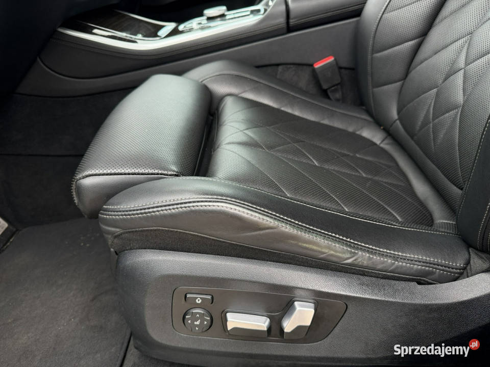 BMW X5 WJ1036MxDrive30d M Sport Podgrzf Ambient pomorskie Gdańsk