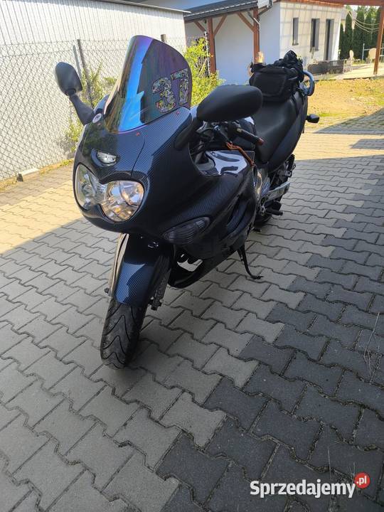 Suzuki gsx750f sprzedam
