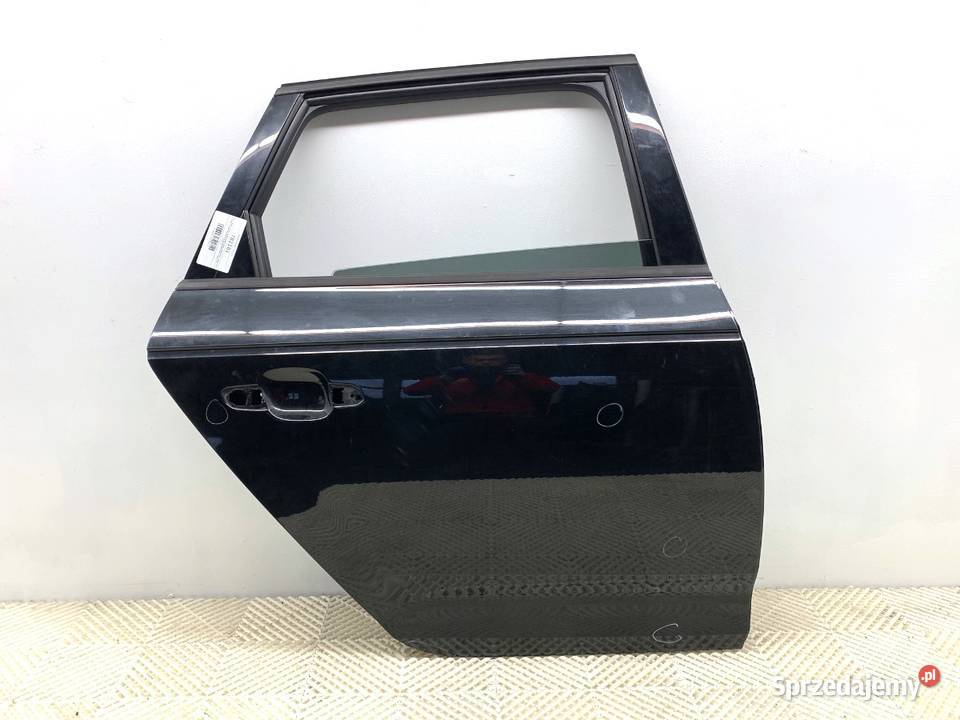 DRZWI PRAWY TYŁ LY9T AUDI A4 B9 Kombi Mythos Drzwi