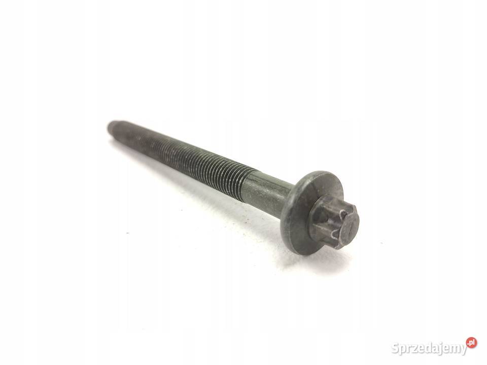 KOMPLET ŚRUB GŁOWICY 10 FIAT SCUDO 20 JTD osobowe sprzedam