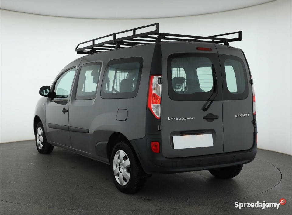 Renault Kangoo 15 dCi Pickup Piaseczno