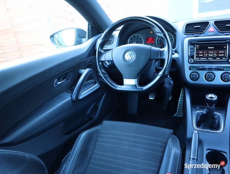 VW Scirocco 14 TSI Piaseczno