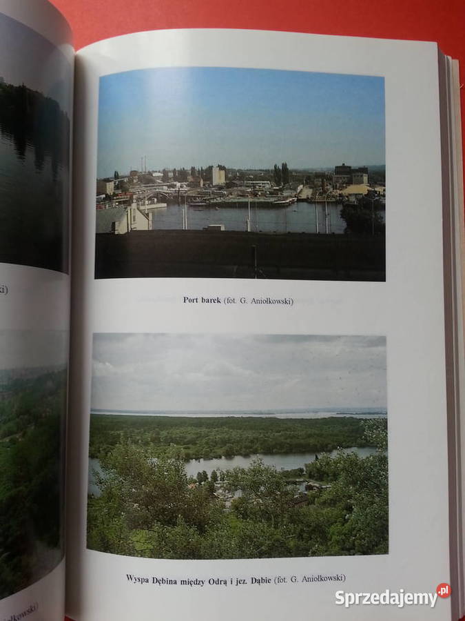 3057 Stan Środowiska Miasta i Rejonu Szczecina Szczecin