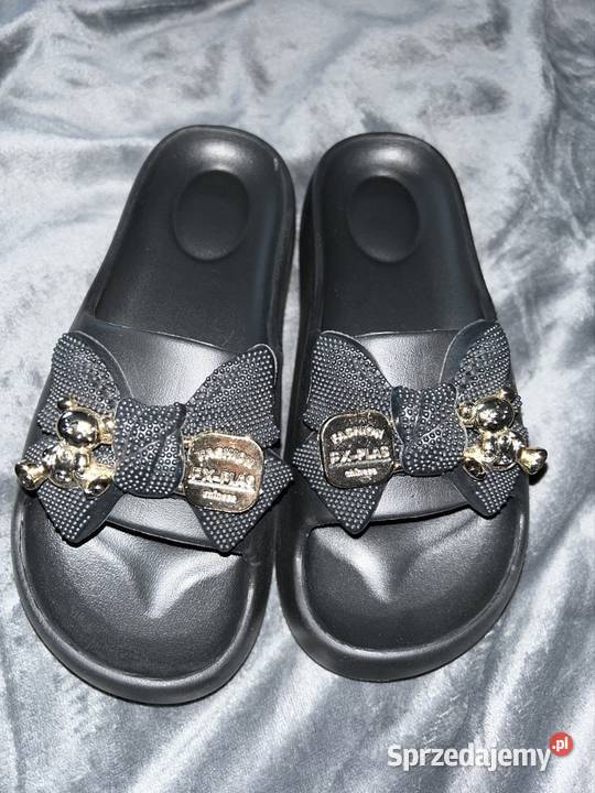 Klapki na lato Sandały i klapki