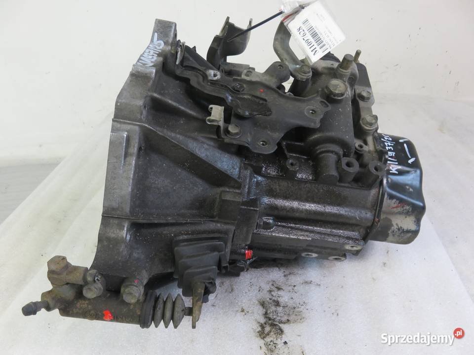 SKRZYNIA BIEGÓW TOYOTA YARIS 13 VVTi C150N osobowe