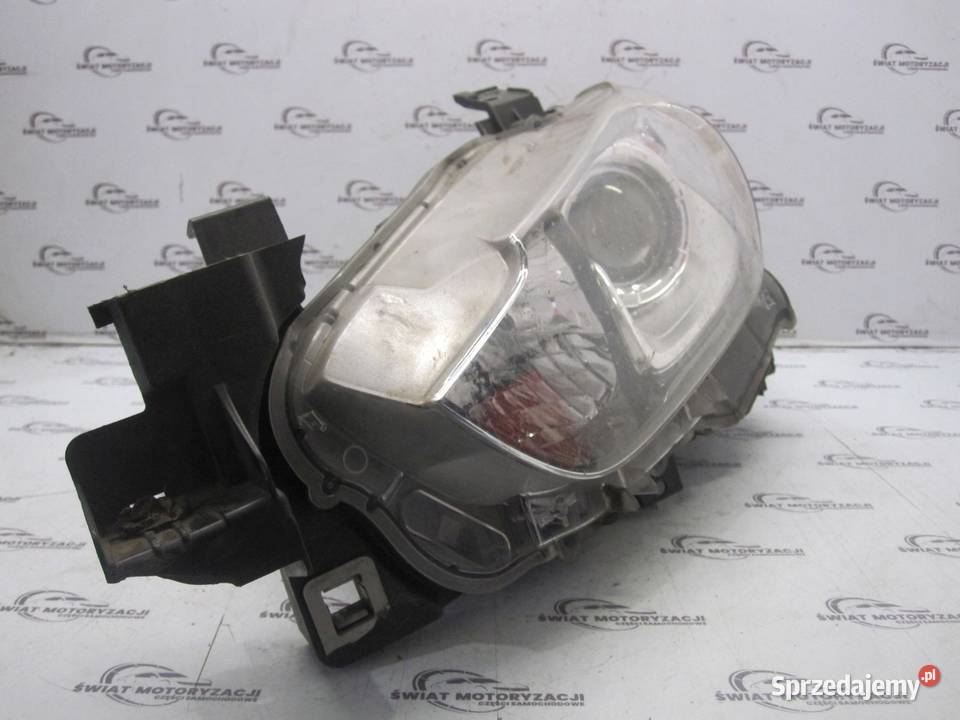 MAZDA 6 III GJ 14r lampa lewa przód GHR451040