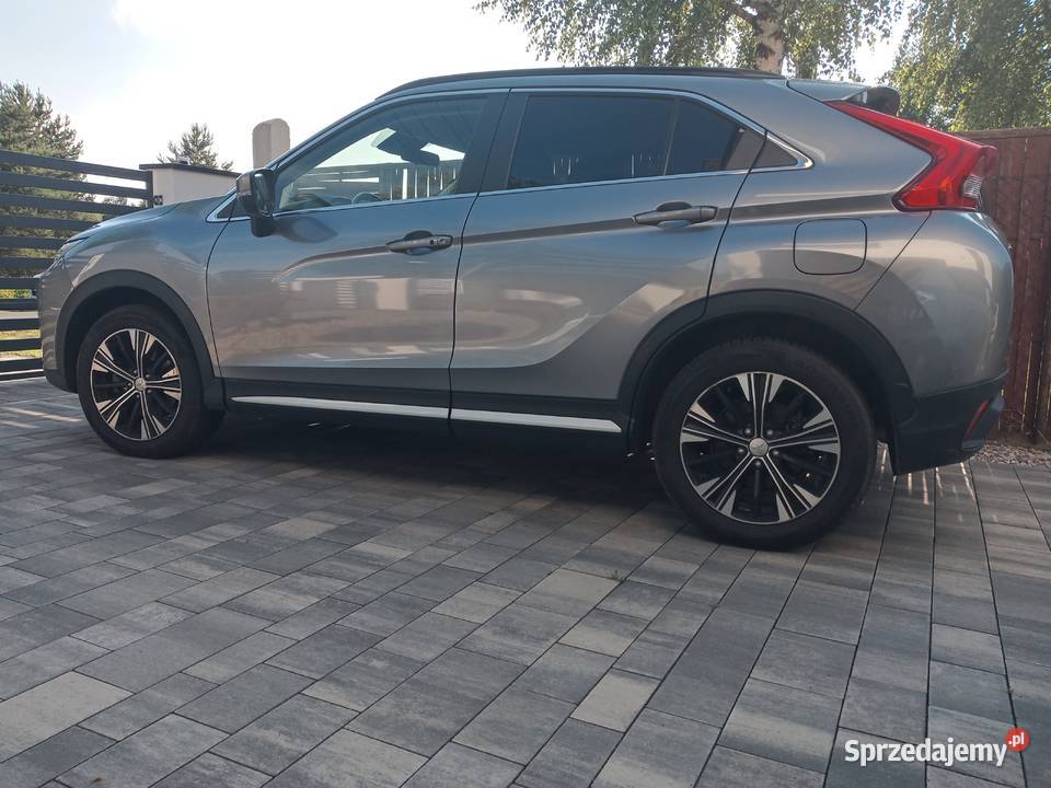 Mitsubishi eclipse cross 4x4 50 automatyczna Toruń