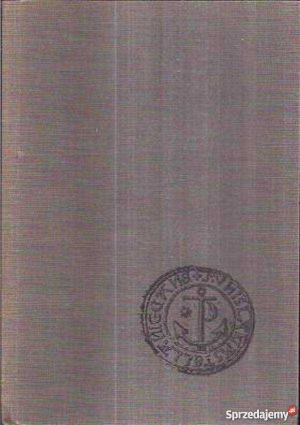 Historia Gdańska Tom I do roku 1454 Człuchów