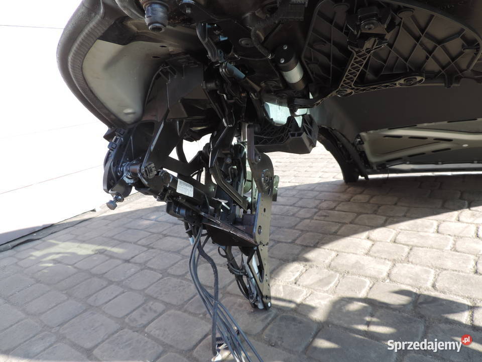 OPEL ASTRA H III TWINTOP CABRIO DACH SKŁADANY Nowy Sącz