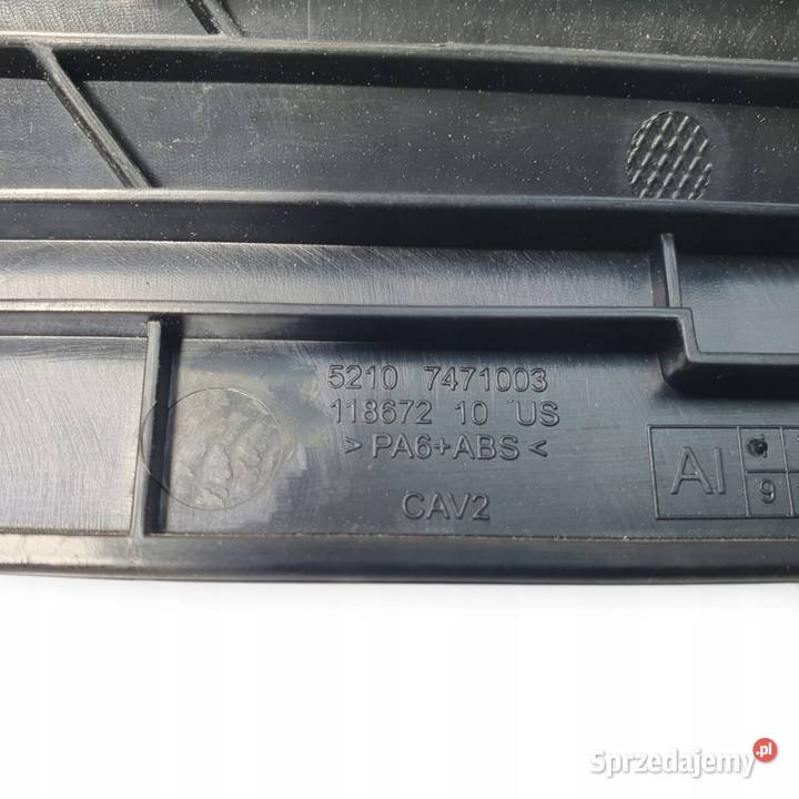 LEWA OSŁONA FOTELA Lewy przód BMW X5 G05 X6 G06 Chełm