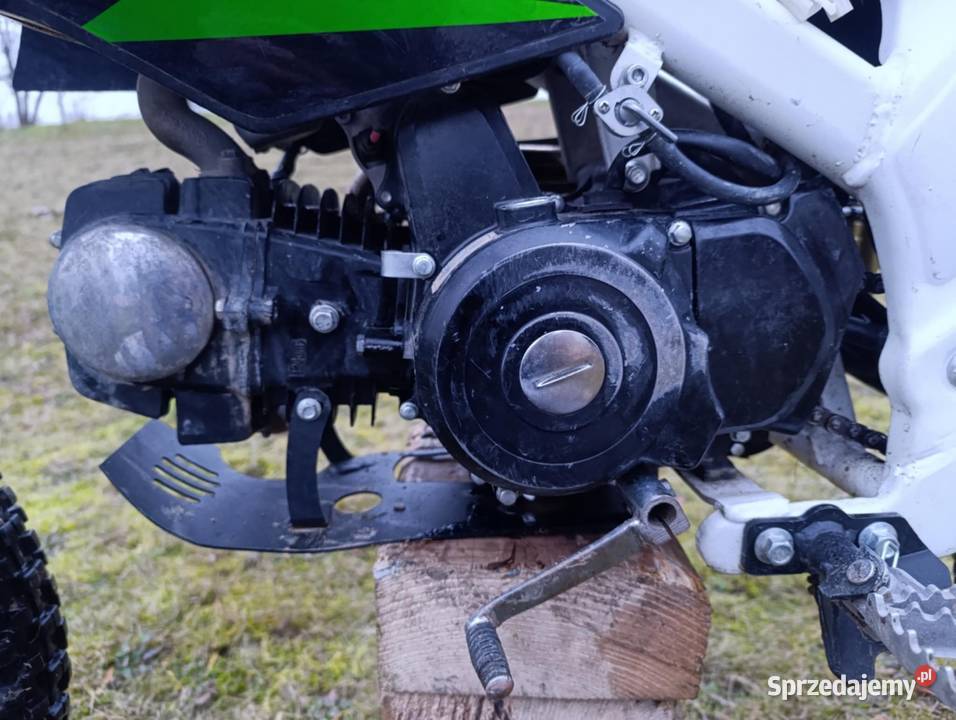 Silnik 125 CC 125cm3 Błażowa