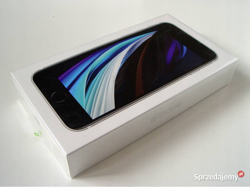 Nowy UNIKAT Apple iPhone SE 2020 2Gen 64GB White Kraków