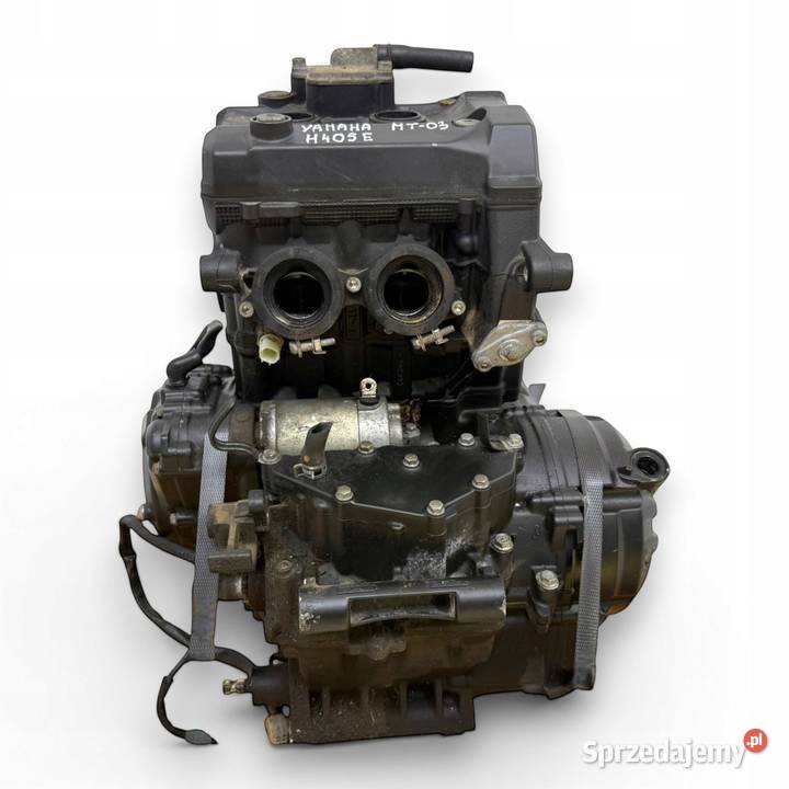 SILNIK Yamaha MT03 321 YZFR3 321ccm H405E 42 sprzedam