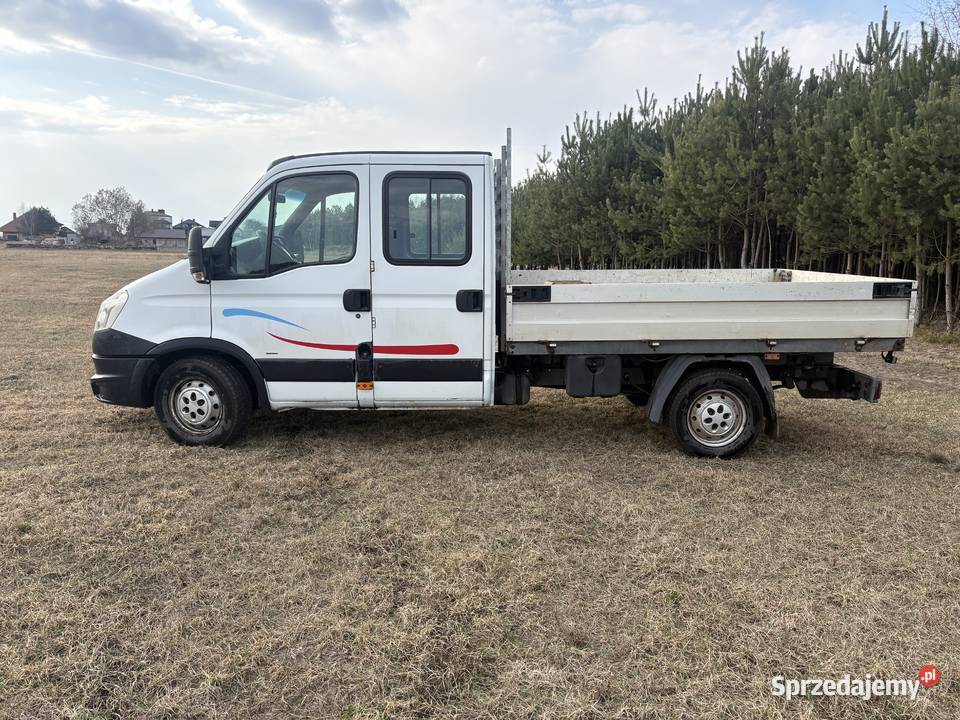Iveco Daily 23 106 106KM Łopuszno