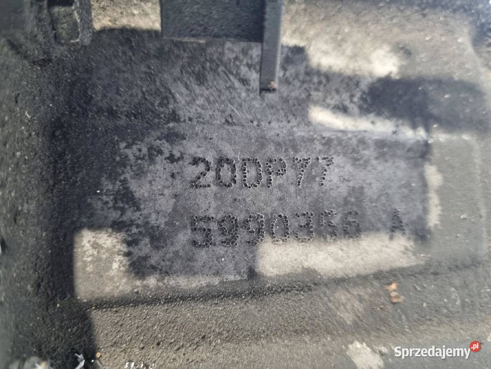 SKRZYNIA BIEGÓW Citroen C3 II Peugeot 208 16 HDI Skrzynie biegów manualne