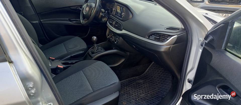 Fiat Tipo 14 16v Krajowy immobilizer śląskie Dąbrowa Górnicza