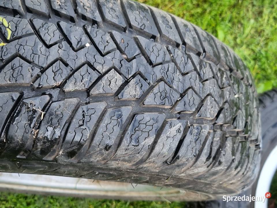 Felgi aluminiowe 13 z oponami Ford lubelskie Tomaszowice