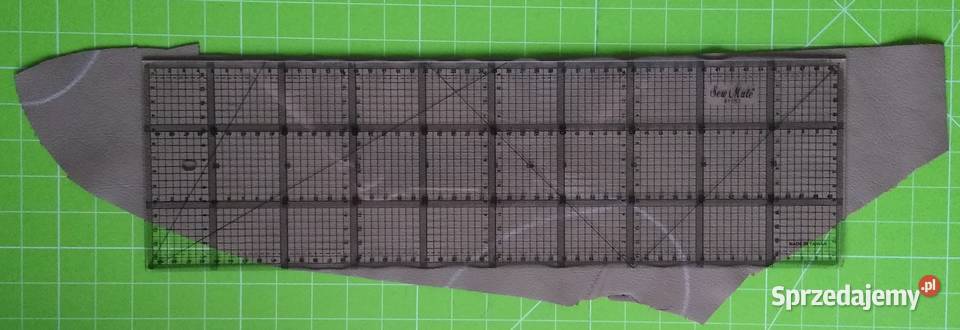 Skóra 378 g Licowa Włoska 4 Duże kawałki Błamy Rękodzieło Gdańsk