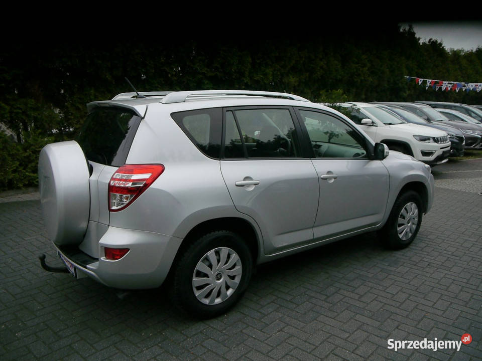 Toyota RAV4 22d 4x4 Stan b bez rdzy bezwypadkowy 235988km Częstochowa