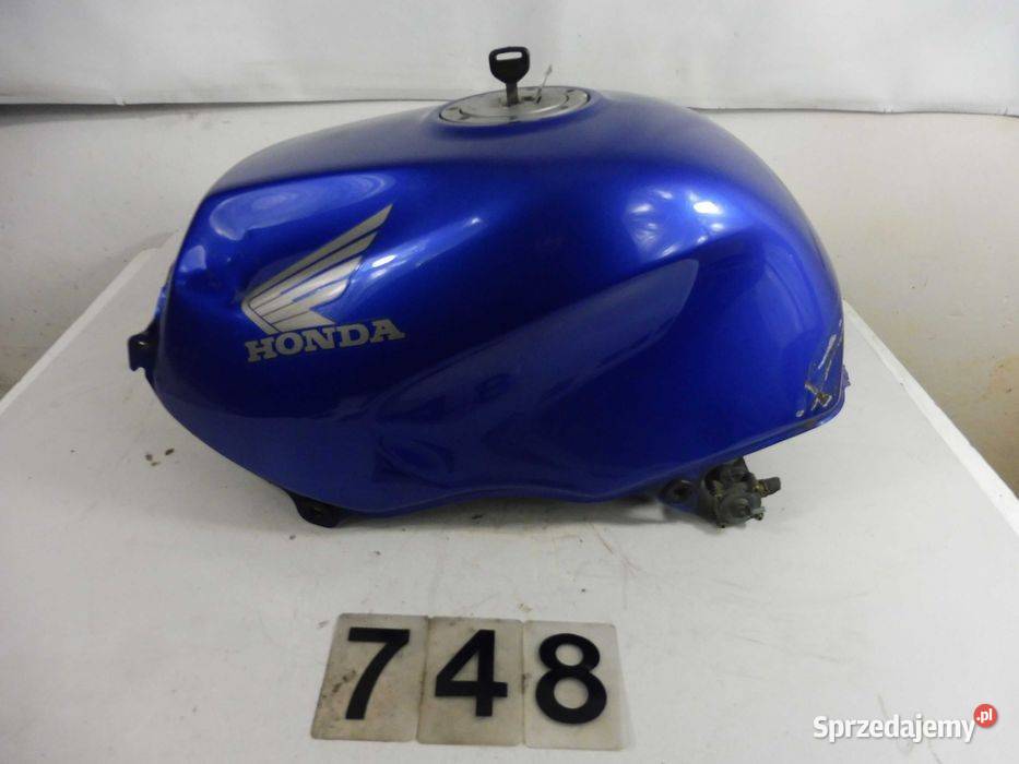 Honda CB 500 zabiornik paliwa bak kranik korek Pozostałe Poznań
