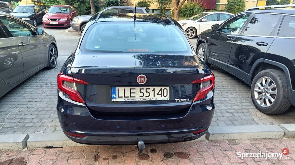 Fiat Tipo 14 LPG Tipo Łęczna