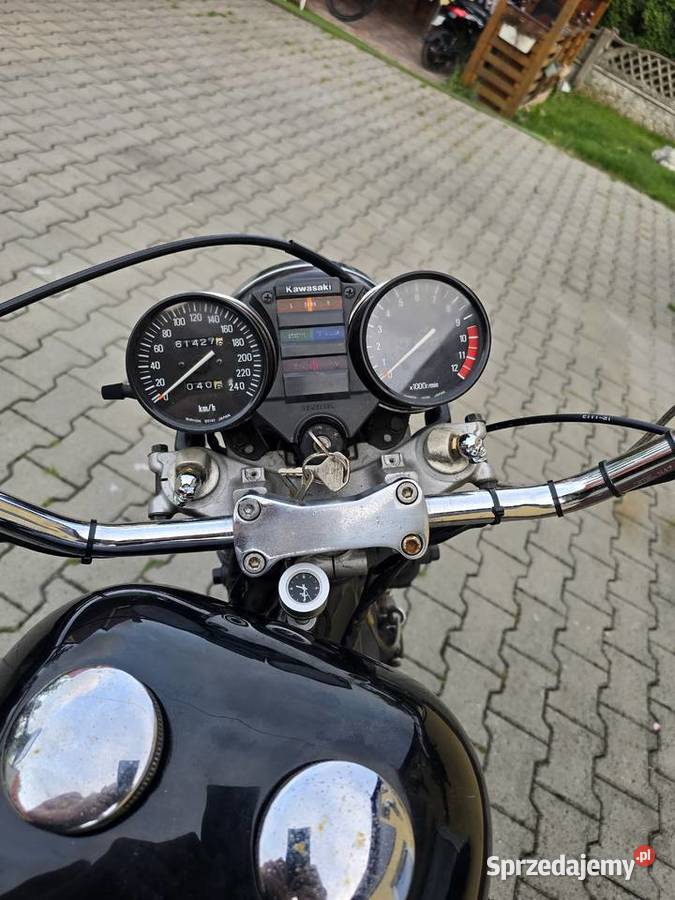 Kawasaki KZ 750 Bobber Kawasaki sprzedam