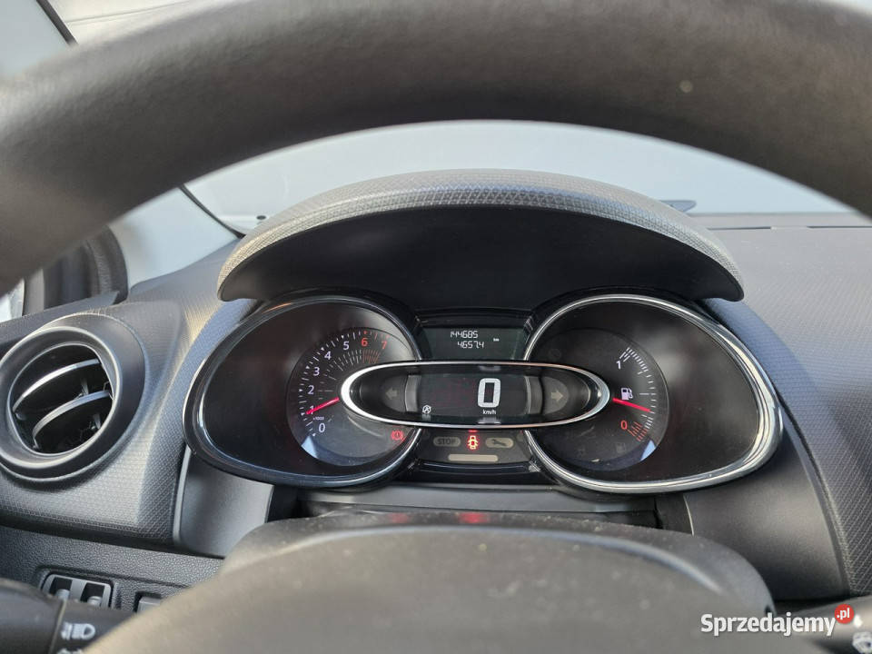 Renault Clio bezwypadkowy NOWY ROZRZĄD OLEJ światła do jazdy dziennej Czarnków