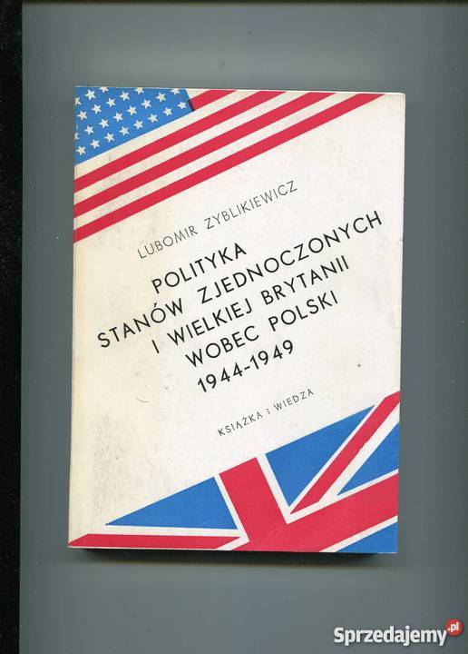 Polityka stanów Zjednoczonych i Wielkiej Szczecin