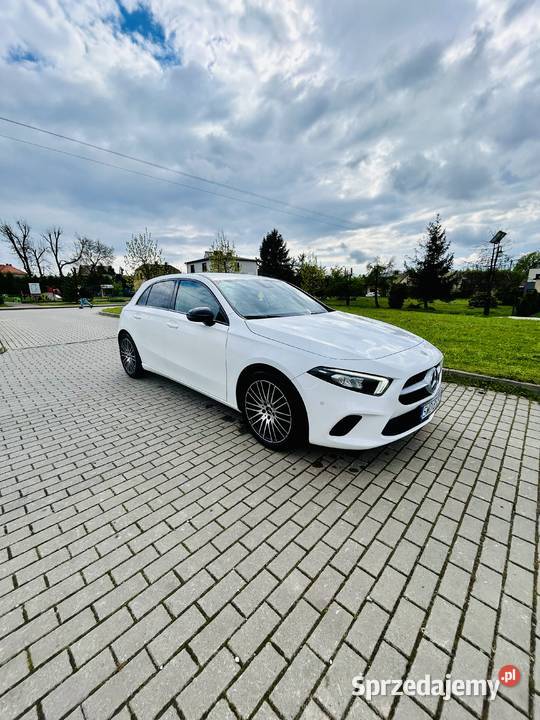 Mercedes w177 a klasa Wodzisław Śląski