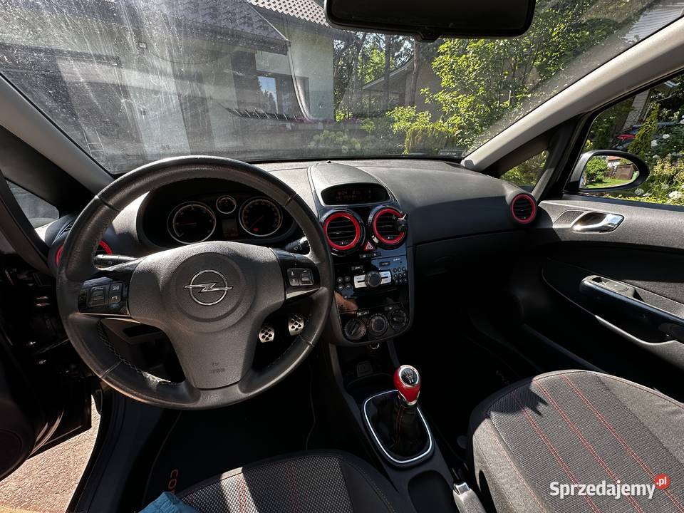 Opel Corsa D 13 CDTI 2011 Garażowany 171 850 2 Wołomin