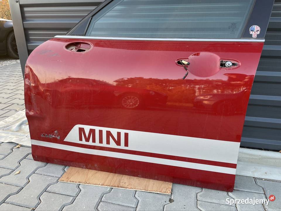 drzwi kierowcy do mini clubman f54 Warszawa