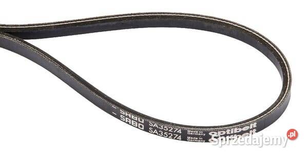 Pasek klinowy 10x777 SA35274 Do maszyn uprawowych Kamionna