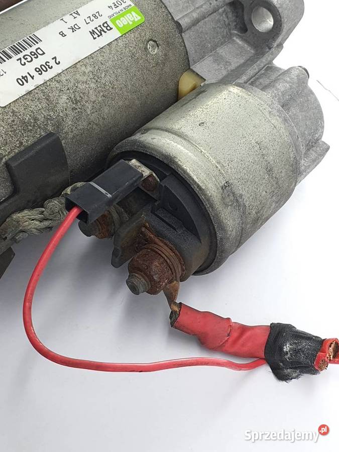 Rozrusznik Bmw R 1200 RT Gs Adventure Rozrusznik Łódź