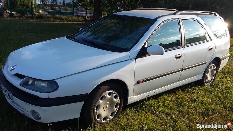 Renault Laguna 1 1616v okazja lakier metallic dolnośląskie Lubawka