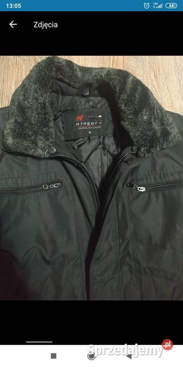 Kurtka zimowa xxl Rozmiar 44(XXL)