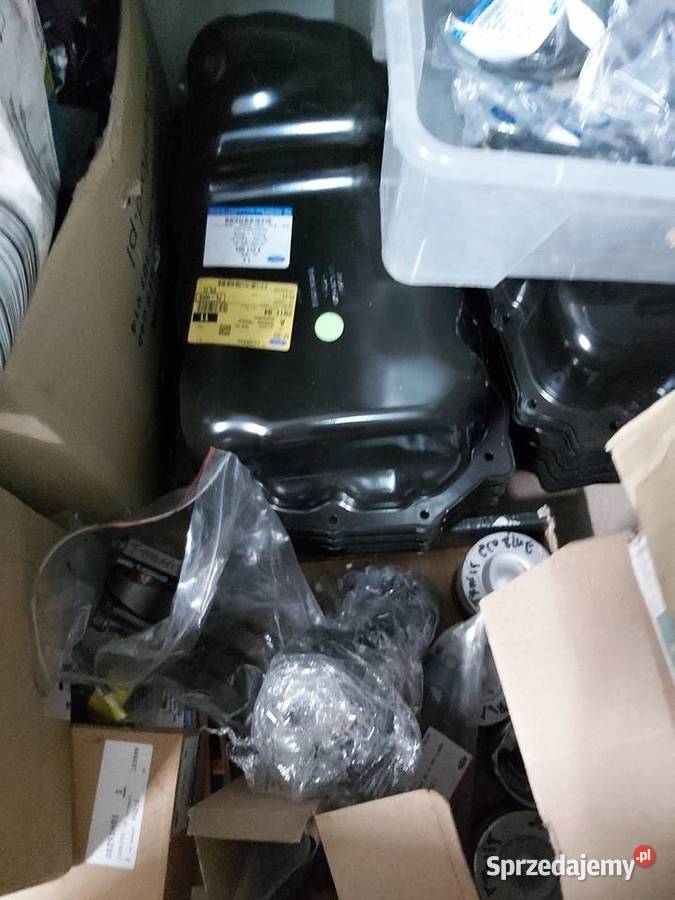 Miska olejowa Ford Transit BRATFORD Radom Silniki i osprzęt